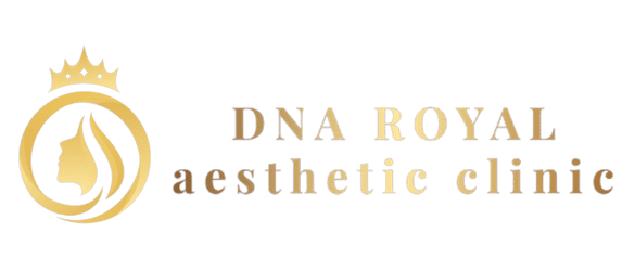 DNA Royal logo